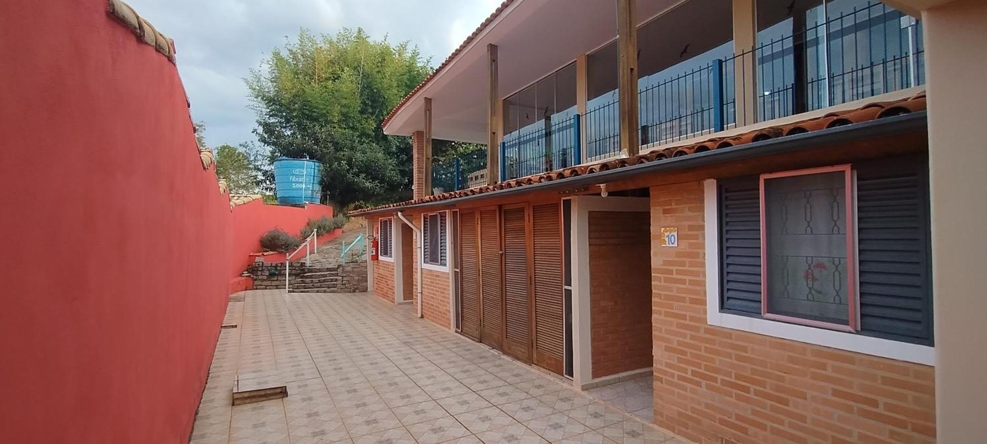 Hospedagem Vila Rica - 500M Do Centro De Cunha Sp 외부 사진