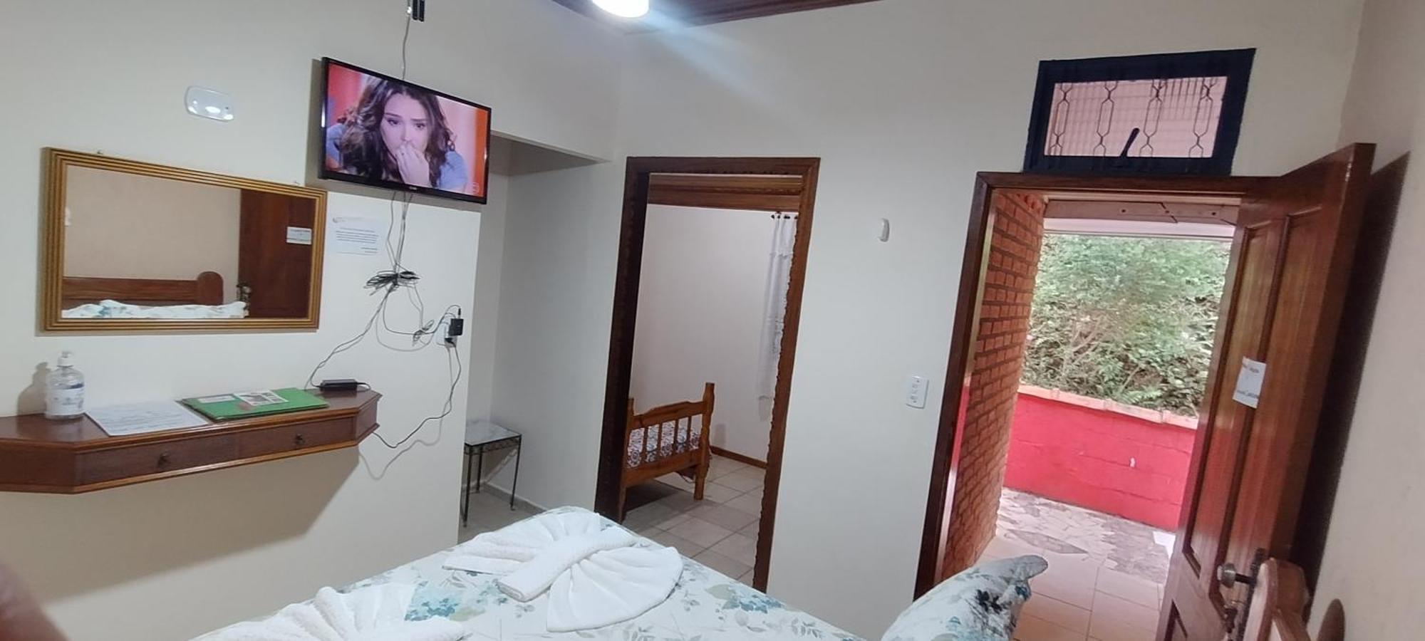 Hospedagem Vila Rica - 500M Do Centro De Cunha Sp 외부 사진