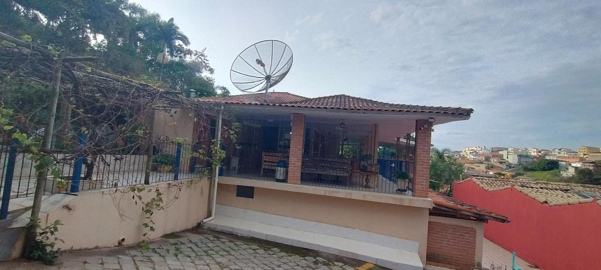 Hospedagem Vila Rica - 500M Do Centro De Cunha Sp 외부 사진