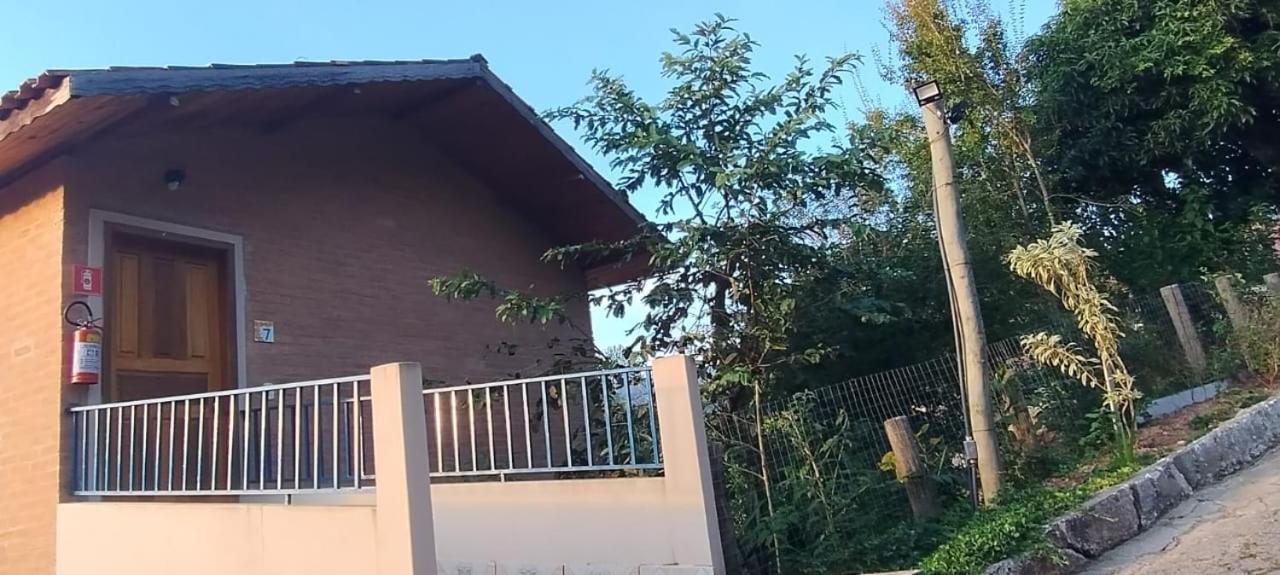 Hospedagem Vila Rica - 500M Do Centro De Cunha Sp 외부 사진
