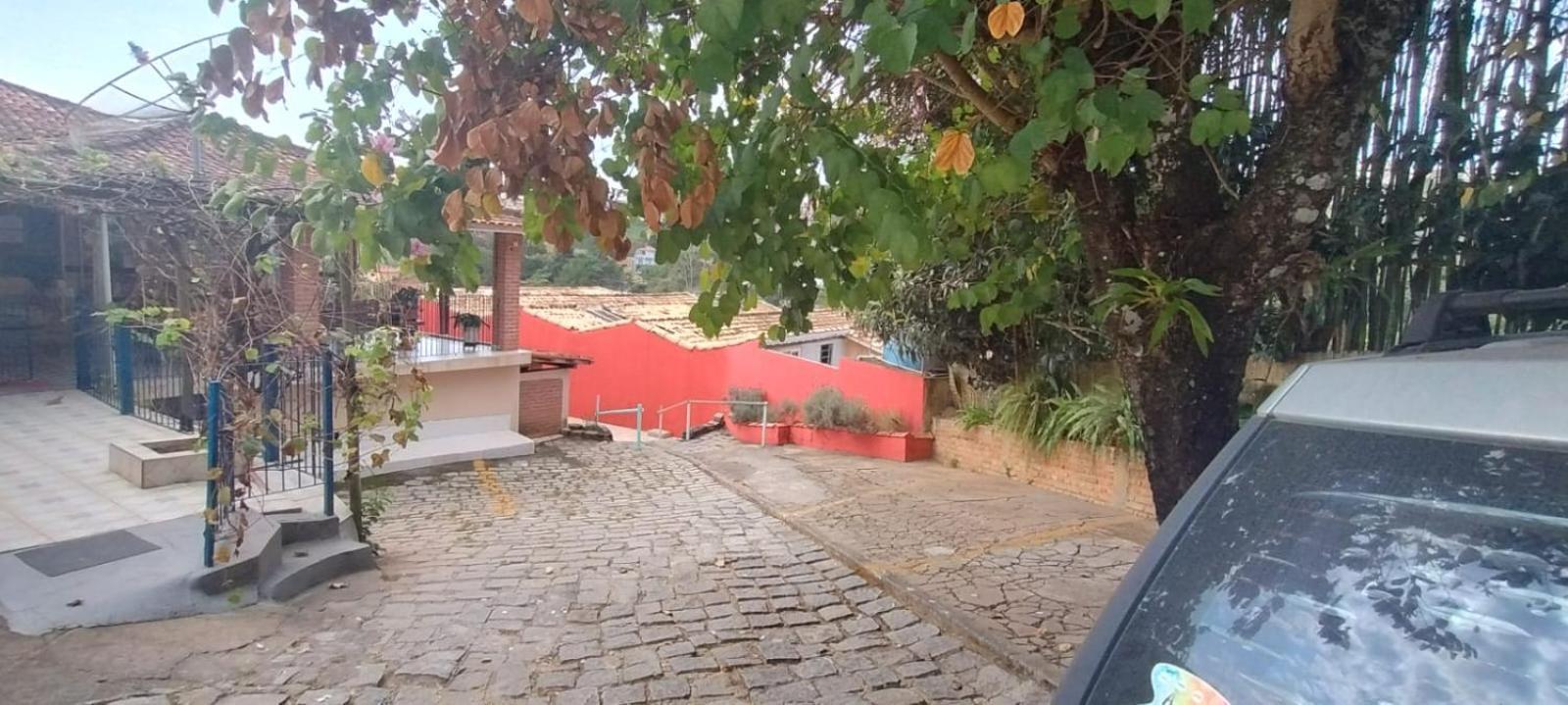 Hospedagem Vila Rica - 500M Do Centro De Cunha Sp 외부 사진