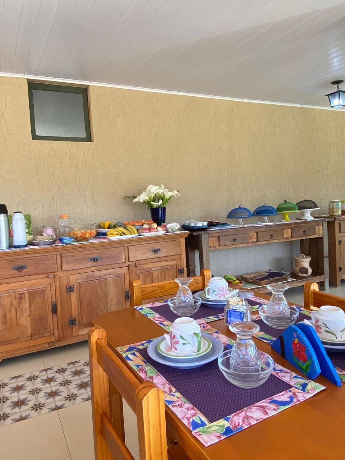 Hospedagem Vila Rica - 500M Do Centro De Cunha Sp 외부 사진