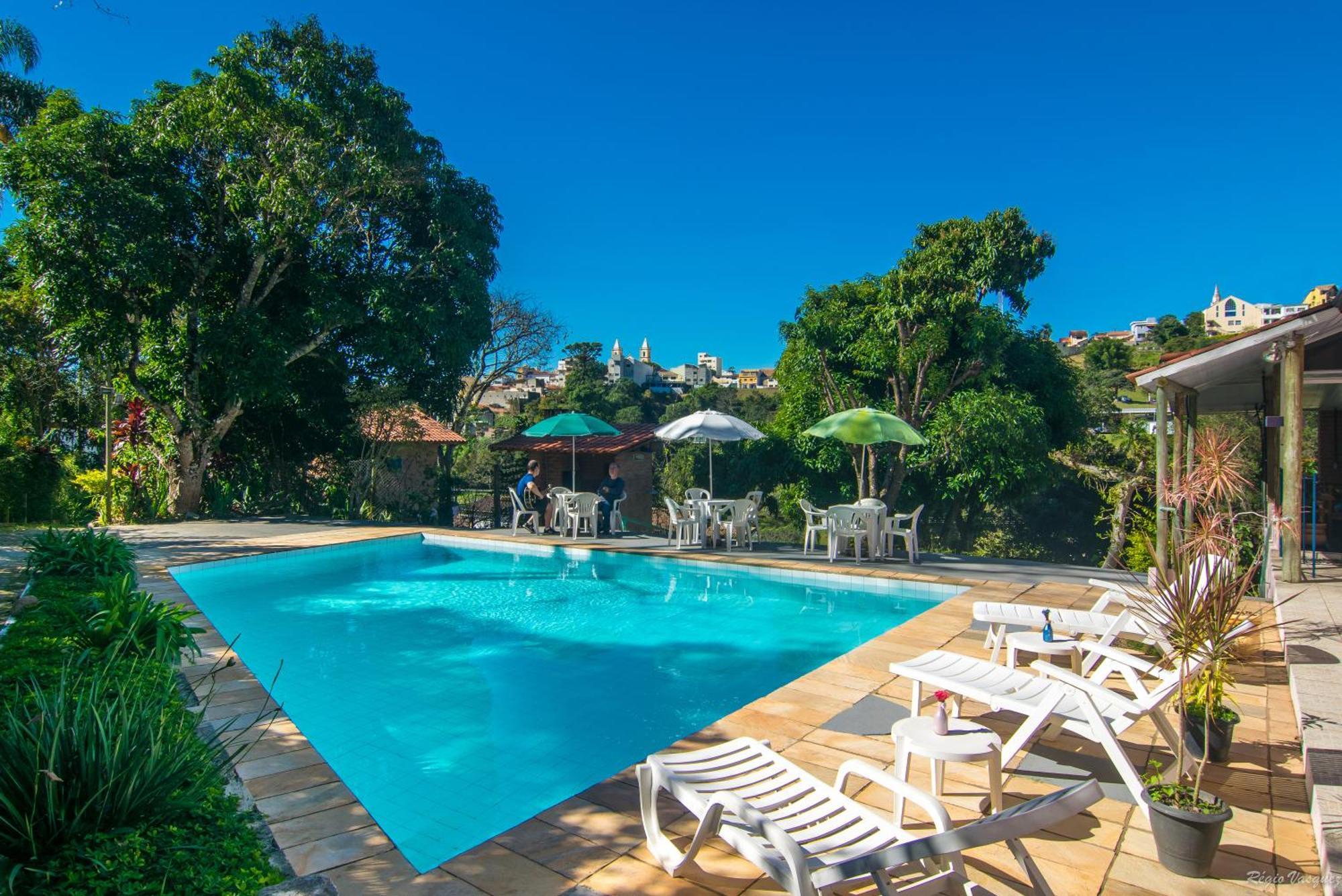 Hospedagem Vila Rica - 500M Do Centro De Cunha Sp 외부 사진