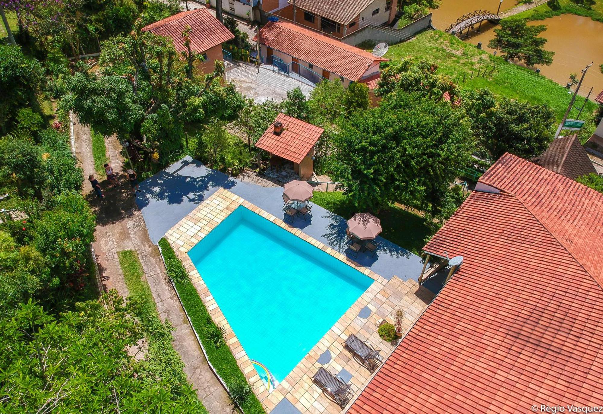 Hospedagem Vila Rica - 500M Do Centro De Cunha Sp 외부 사진